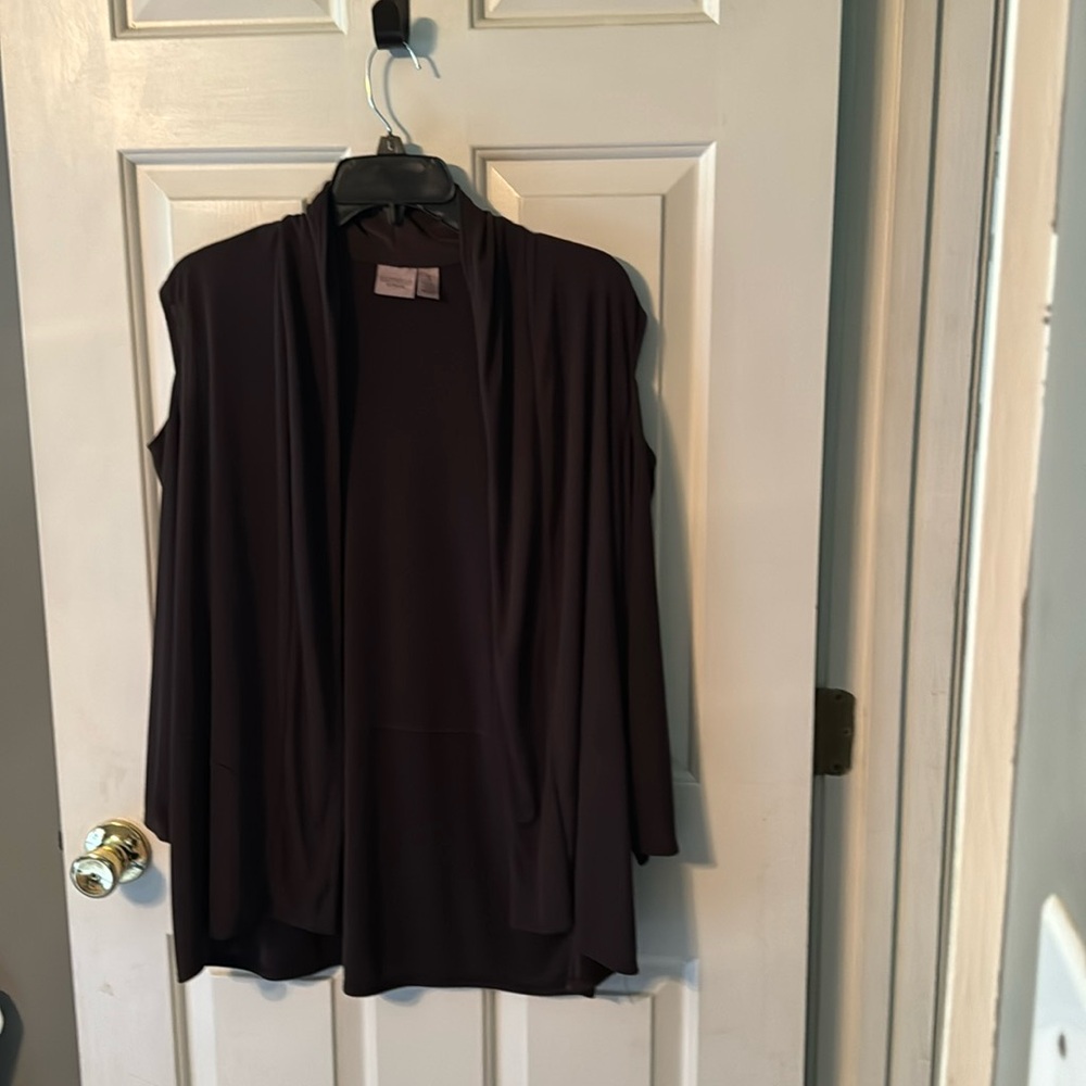 Chico’s Jacket Sz 3 (XL)